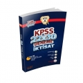  KPSS A Grubu İktisat 22x30 Deneme Savaş Yayınları