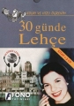 Kolay ve Hızlı Öğrenim 30 Günde Lehçe Fono Yayınları