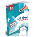  LYS Organik Kimya 3 ü Bir Arada Soru Bankası Puan Yayınları