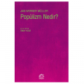 Popülizm Nedir? Bir Deneme - Jan-Werner Müller