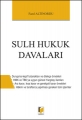  Sulh Hukuk Davaları - Fazıl Altınordu