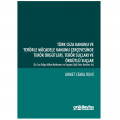 Türk Ceza Kanunu ve Terörle Mücadele Kanunu Çerçevesinde Terör Örgütleri Terör Suçları ve Örgütlü Suçlar - Ahmet Cemal Ruhi