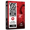  YDS Çıkmış Sorular ve Çözümleri Modadil Yayınları