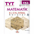 YKS 1. Oturum TYT Matematik Klon ve İhtimal Sorular EKG Yayıncılık