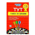  YKS 1. Oturum TYT Tarih 30 Deneme Akıllı Adam Yayınları