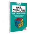 Akıl Oyunları 2. Sınıf Kurul Yayınları