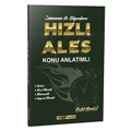  ALES Zamanım Az Diyenlere Hızlı Konu Anlatımlı Kariyer Meslek Yayınları