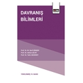  Davranış Bilimleri - M. Şerif Şimşek, Adnan Çelik, Tahir Akgemci