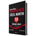  DGS KPSS ALES Sözel Mantık 50 Deneme Video Çözümlü Dijital Hoca Akademi 2021