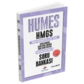  Humes HMGS Vergi Hukuku, Vergi Usul Hukuku, TVS Soru Bankası Dizgi Kitap Yayınları 2025