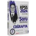 KPSS Coğrafya Soru Bankası Çözümlü İndeks Akademi Yayınları 2024