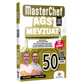  MasterChef MEB AGS Mevzuat 50 Branş Deneme Dizgi Kitap Yayınları 2026
