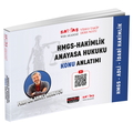  Adli-İdari Hakimlik HMGS Anayasa Hukuku Konu Anlatımı Savaş Yayınları 2026