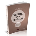  Sınırlı Ayni Haklar - Mehmet Ünal