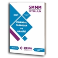 Kelepir Ürün İadesizdir -SMMM Yeterlilik Finansal Tablolar Analizi Deha Yayınları 2021