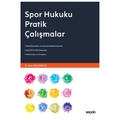 Spor Hukuku Pratik Çalışmalar - Aysu Melis Bağlan