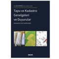 Tapu ve Kadastro Genelgeleri ve Duyurular - Afşin Hatipoğlu