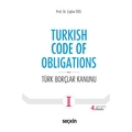Turkish Code Of Obligations - Çağlar Özel