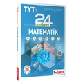 TYT Matematik 24 Adımda Konu Anlatımlı Soru Bankası Sınav Yayınları