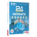 TYT Matematik 24 Adımda Konu Anlatımlı Soru Bankası Sınav Yayınları