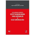 Uluslararası Hukukta Devlet Başkanlarının Yargı Bağışıklığı ve Cezai Sorumluluğu - Nesrin Dabanlıoğlu Alanur