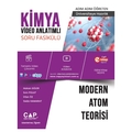 Üniversiteye Hazırlık Kimya Modern Atom Teorisi Soru Fasikülü Çap Yayınları