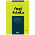  Vergi Hukuku İİBF, MYO ve Mesleki Sınavlar için - Murat Batı