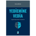  Yediemine Vedia Uygulamadan Reform Önerilerine - Gürcan Bircan