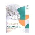 YKS TYT AYT Geometri Soru Kitabı Yazıt Yayınları