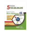 5. Sınıf Fen Bilimleri Kazanım Sıralı Soru Bankası Seçkin Eğitim Teknikleri