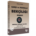 Çarşı ve Mahalle Bekçiliği Sınavı Mülakat Çalışma Soruları 4T Yayınları