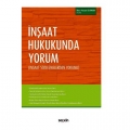 İnşaat Hukukunda Yorum - İlker Hasan Duman