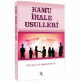  Kamu İhale Usulleri - Serdar Şahin
