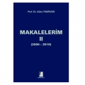  Makalelerim II (2006 - 2010) - Süha Tanrıver