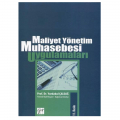  Maliyet Yönetim Muhasebesi Uygulamaları - Yurdakul Çaldağ
