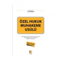 Özel Hukuk Muhakeme Usulü - Ali Türkmen