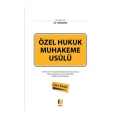  Özel Hukuk Muhakeme Usulü - Ali Türkmen