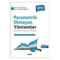  Parametrik Olmayan Yöntemler - Hamza Gamgam, Bülent Altunkaynak