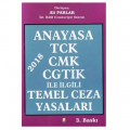TCK CMK CGTİK İle İlgili Temel Ceza Yasaları - Ali Parlar