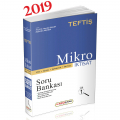 TEFTİŞ KPSS Mİkro İktisat Cilt 1 Soru Bankası - Nurdan Aslan, Muhittin Akçaba 2019