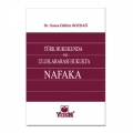Türk Hukukunda ve Uluslararası Hukukta Nafaka - Gonca Gülfem Bozdağ
