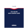  Tüzel Kişilerin Manevi Zararının Tazmini - Tuğçe Oral