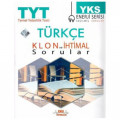 YKS 1.Oturum TYT Türkçe Klon ve İhtimal Sorular EKG Yayınları