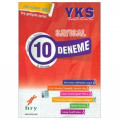  YKS 2. Oturum Sayısal 10 Deneme Birey Yayınları