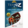  YKS Tersyüz Organik Kimya Soru Bankası Nitelik Yayınları