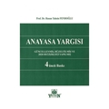 Anayasa Yargısı - Hasan Tahsin Fendoğlu