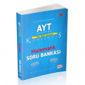 AYT Konsensüs Matematik Soru Bankası Editör Yayınları