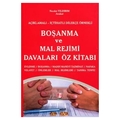 Boşanma ve Mal Rejimi Davaları - Necdet Yıldırım