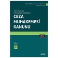  Ceza Muhakemesi Kanunu (2 Cilt) - Osman Yaşar, Cengiz Otacı