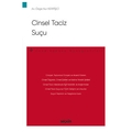  Cinsel Taciz Suçu - Özge Nur Kerpişci